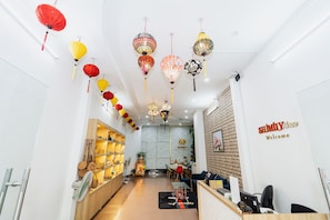 Lobby - Shjmily House (Da Nang)