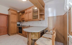 Private kitchen - Apartments Novalja (Novalja)