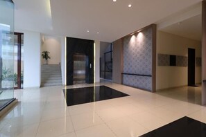 Pemandangan dari hartanah