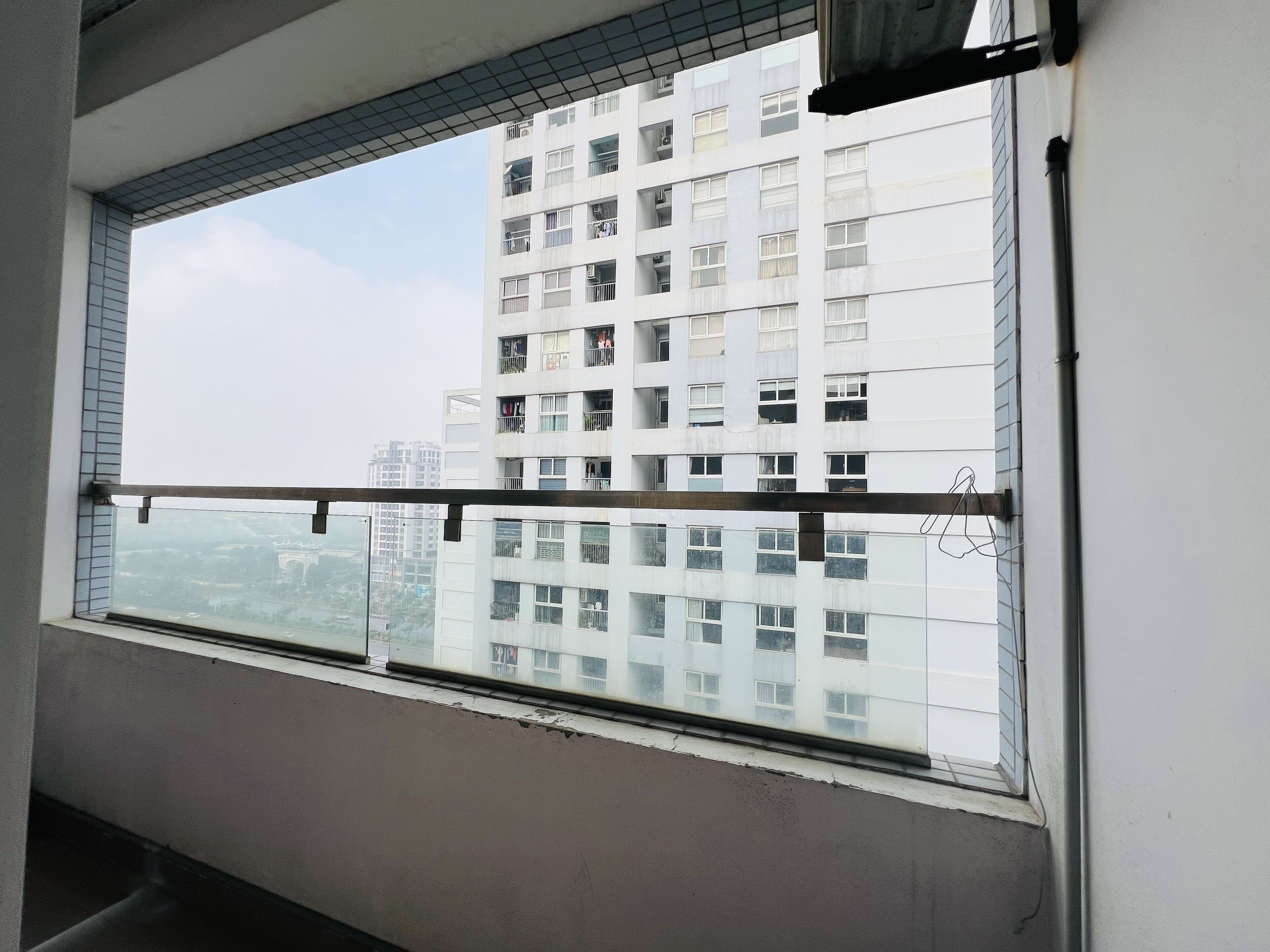 luxury apartment | terrace/patio