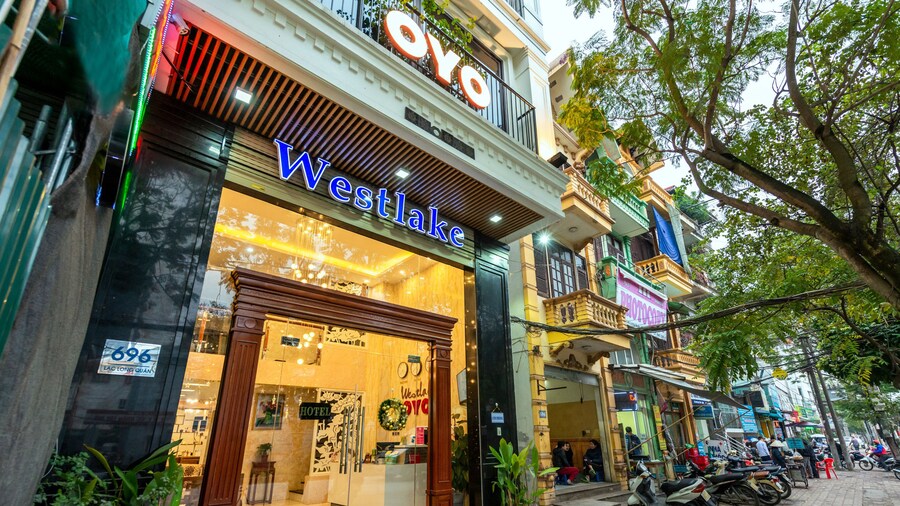 Westlake Tay Ho Hotel