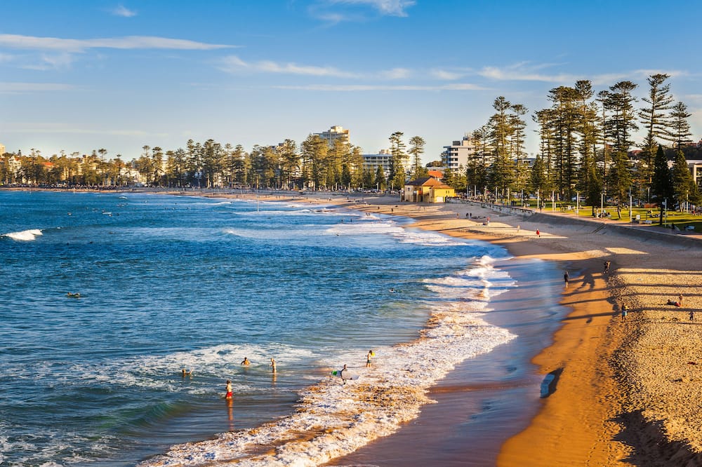 Manly Beachfront Apartment