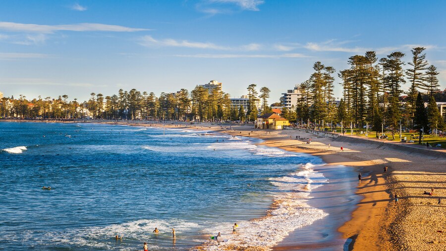 Manly Beachfront Apartment