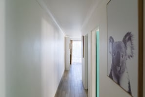 Exclusive Apartment, 2 Bedrooms, Non Smoking, Beach View | Living area