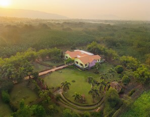 Front of property - amã Stays & Trails Nine Palms, Alibag (Alibag)