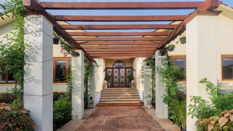 amã Stays & Trails Nine Palms, Alibag