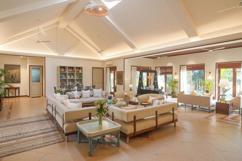 amã Stays & Trails Nine Palms, Alibag