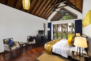 Luxury Villa, 2 Twin Beds, Private Pool, Ocean View | Minibar, desk, soundproofing, iron/ironing board - Ayana Sea (Wadduwa)