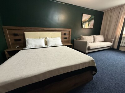 Mini Hotel Ulpan