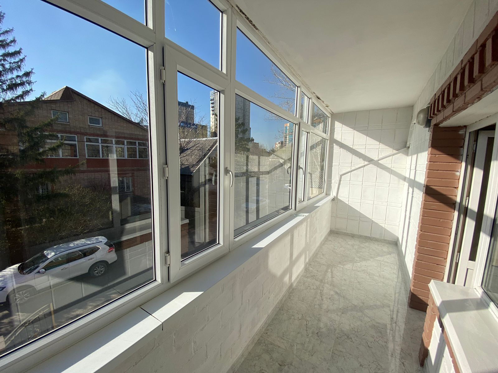 Comfort Double Room | Balcony view