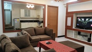 منطقة المعيشة