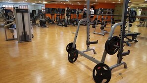 Gym - Morgan Suites (Taguig)