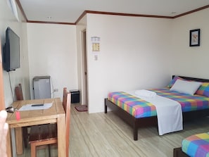 Deluxe Triple Room, 2 Bedrooms