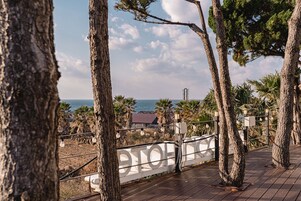 Land view from property