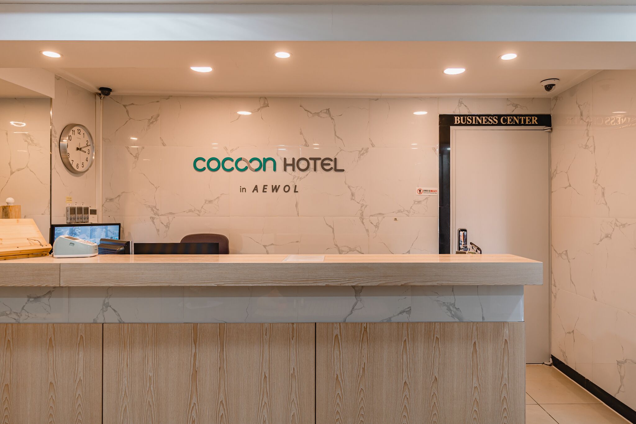 Foto - Cocoon Hotel