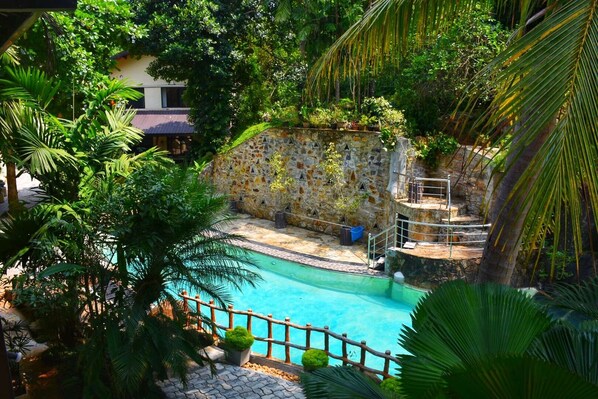 15 piscines extérieures