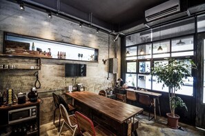 Lobby - You Worth It Inn (Hualien City)