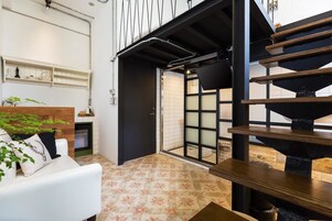 雙層套房 | 書桌、遮光布/窗簾、隔音、免費無線上網