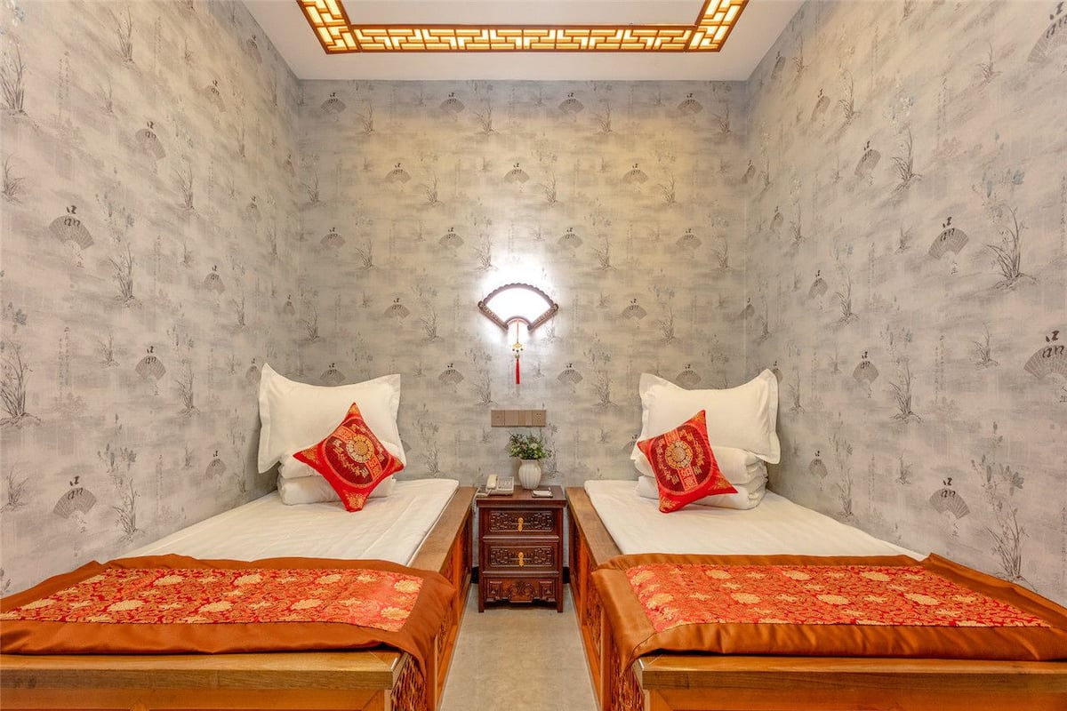 Premier Twin Room (Premier Deluxe) | Free WiFi