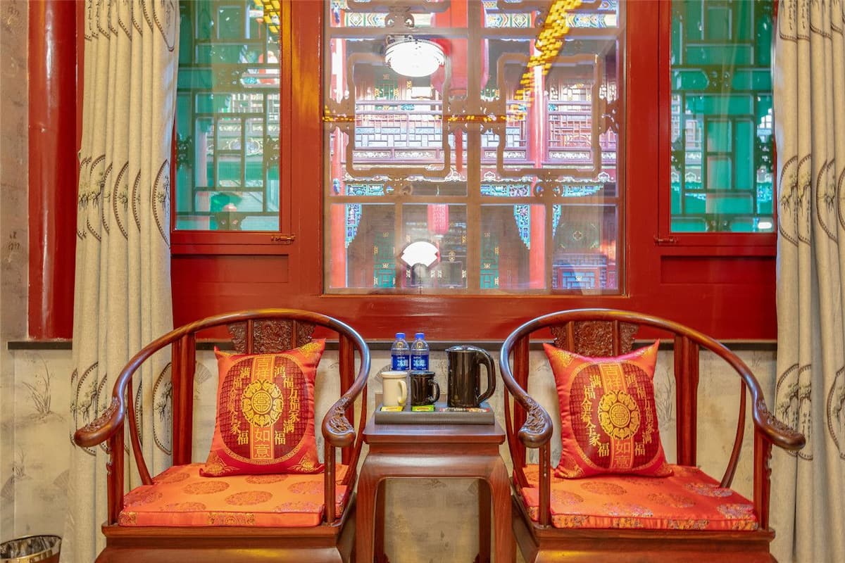 Premier Twin Room (Premier Deluxe) | Free WiFi