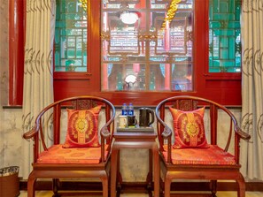Premier Twin Room (Premier Deluxe) - Metropolo Pingyao Ancient City Hotel (Jinzhong)