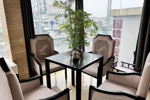 Dining - Metropolo Jinjiang Hotels (Xuzhou Railway Station, Suning Plaza, Chudu) (Xuzhou)