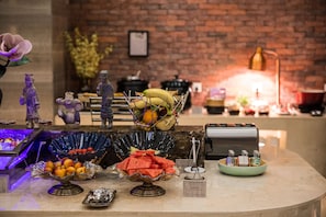 Food and drink - Metropolo Jinjiang Hotels (Xuzhou Railway Station, Suning Plaza, Chudu) (Xuzhou)
