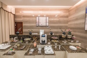 Food and drink - Jinjiang Metropolo Hotel - Xuzhou Train Station Chudu (Xuzhou)