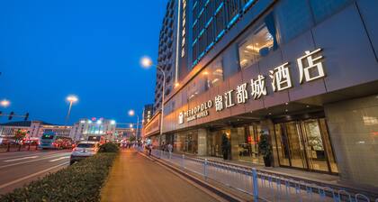 Jinjiang Metropolo Hotel - Xuzhou Train Station Chudu