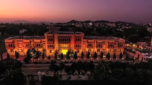 Front of property - Hotel Pushkar Legacy (Pushkar)