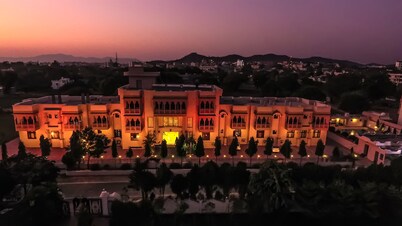 Hotel Pushkar Legacy