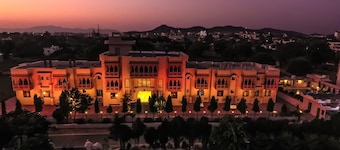 Hotel Pushkar Legacy