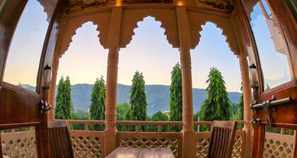 Hotel Pushkar Legacy