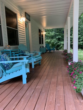 Terrazza/patio