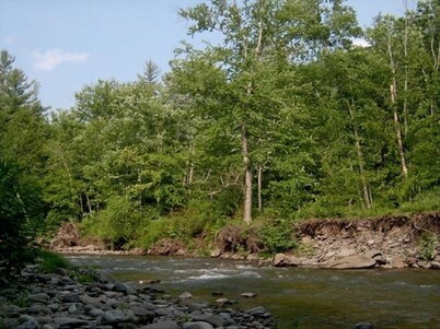 The Cabin at Chichester in the Catskills Mountains