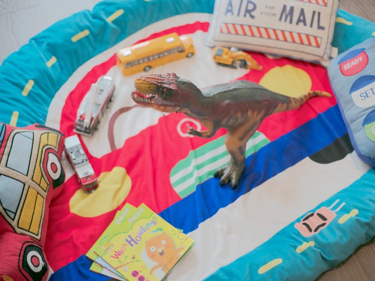 children’s activities