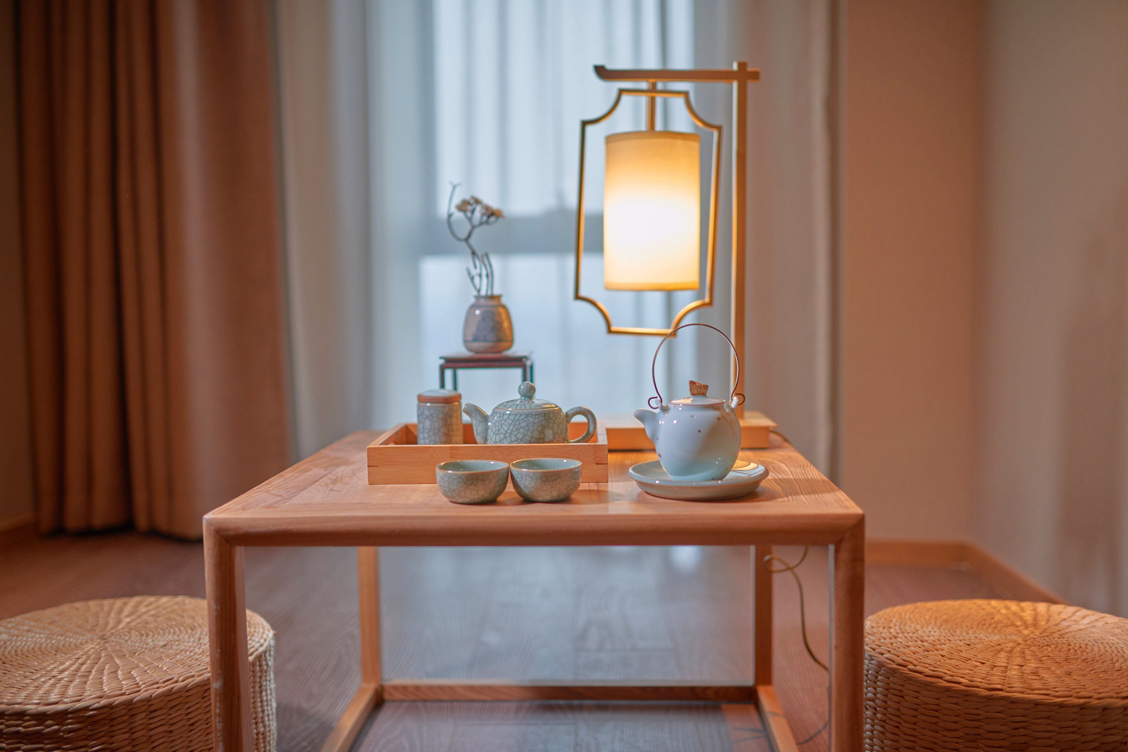 traditional double room | desk, blackout curtains, free wifi, bed sheets