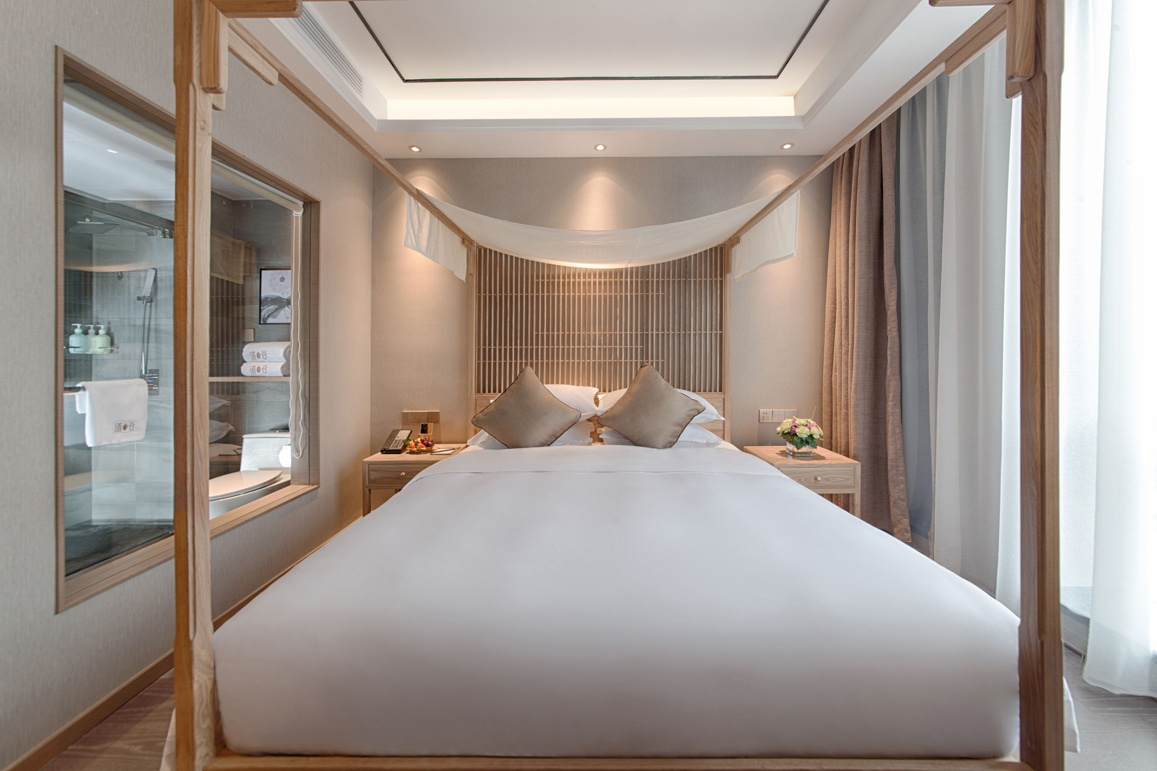 elite double room | desk, blackout curtains, free wifi, bed sheets