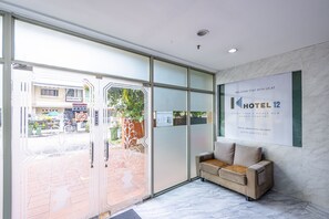Lobby - K HOTEL 12 (Singapore)