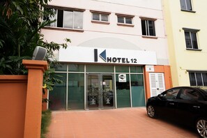 Exterior