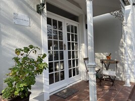 Fachada del alojamiento