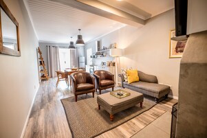 Desayuno continental gratuito y diario