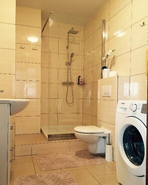 Apartment (6) | Badezimmer | Haartrockner