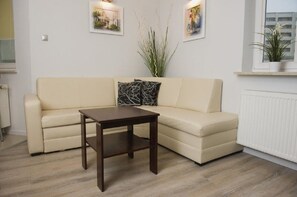 Appartement (1) | 1 chambre, décoration personnalisée, fer et planche à repasser