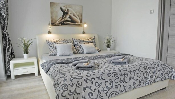 Room - Apartamenty Nad Jeziorkiem (Warsaw)