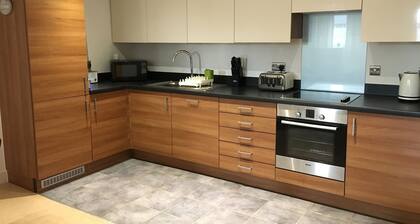 Toothbrush Apartments - Ipswich Waterfront - Regatta Quay