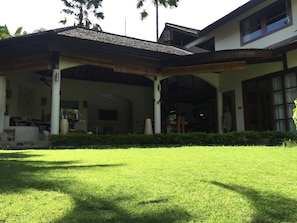 Área da propriedade