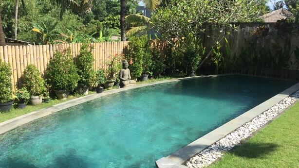 Outdoor pool - Ayana Villa (Canggu)