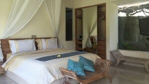 Villa, 3 Bedrooms | Laptop workspace, WiFi (free) - Ayana Villa (Canggu)