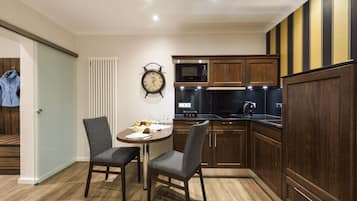 Suite | Cocina privada